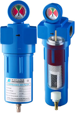 กรองอากาศ/Main Line Filter