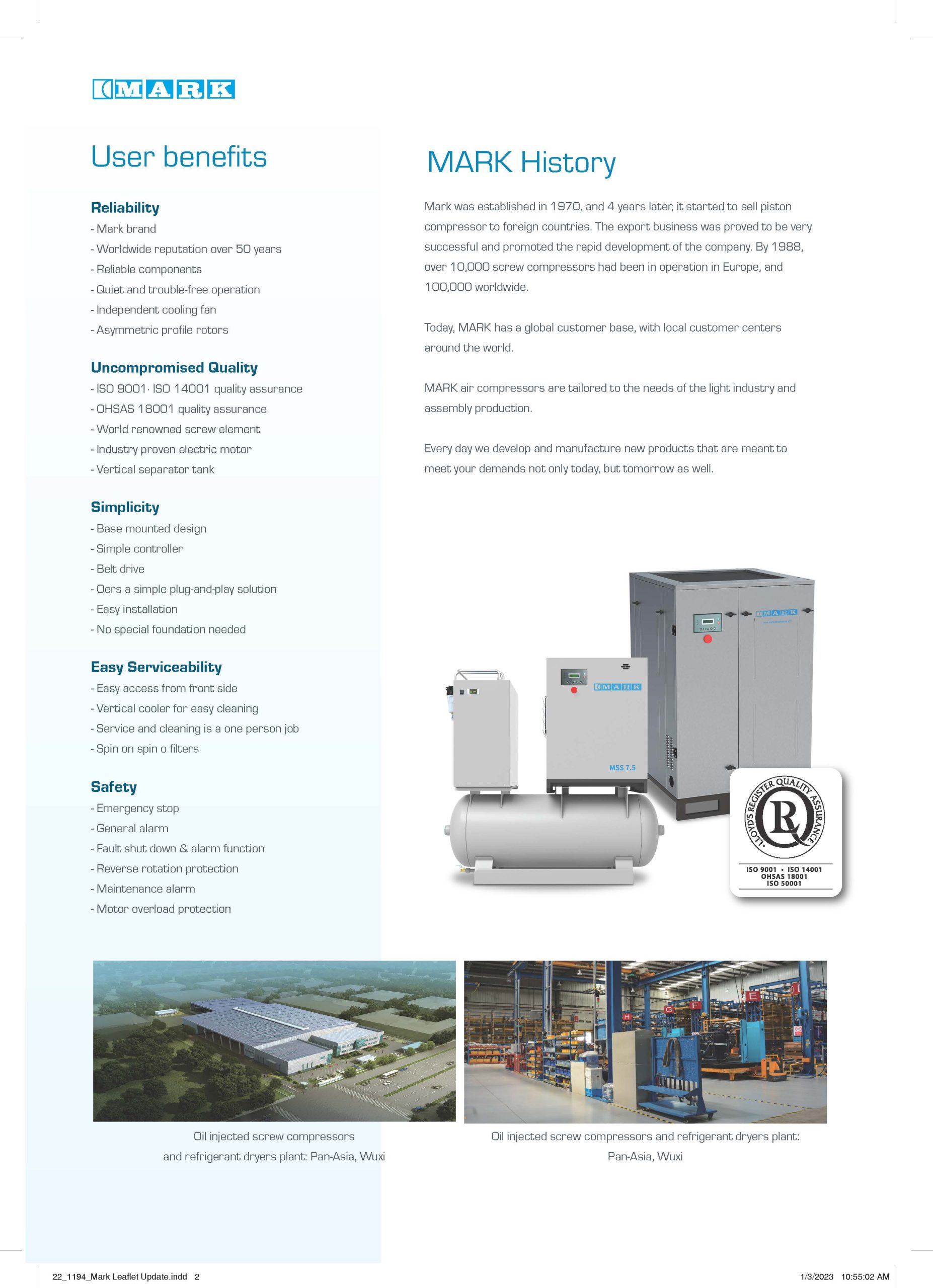 ปั๊มลมรอบคงที่