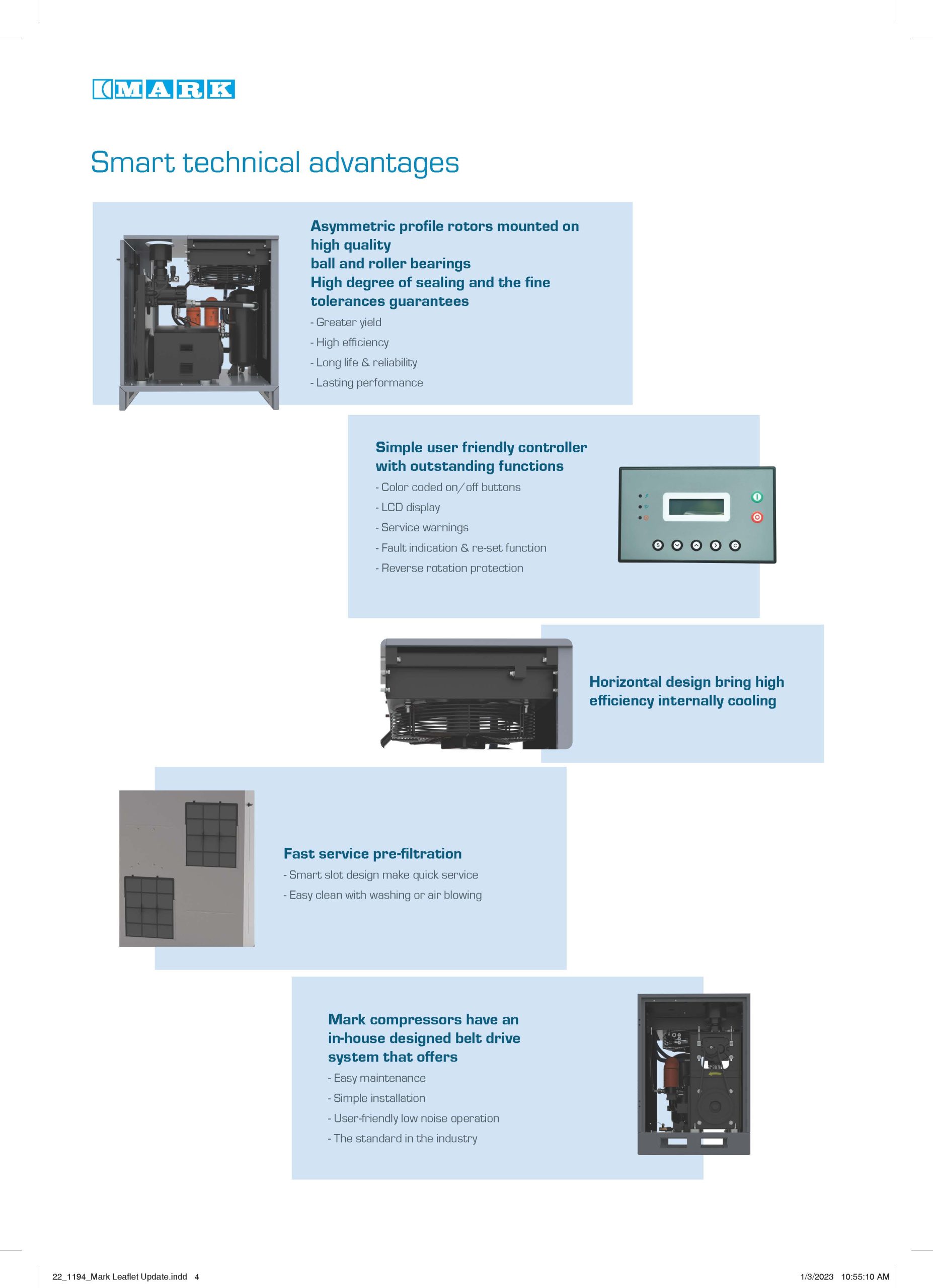 ปั๊มลมรอบคงที่
