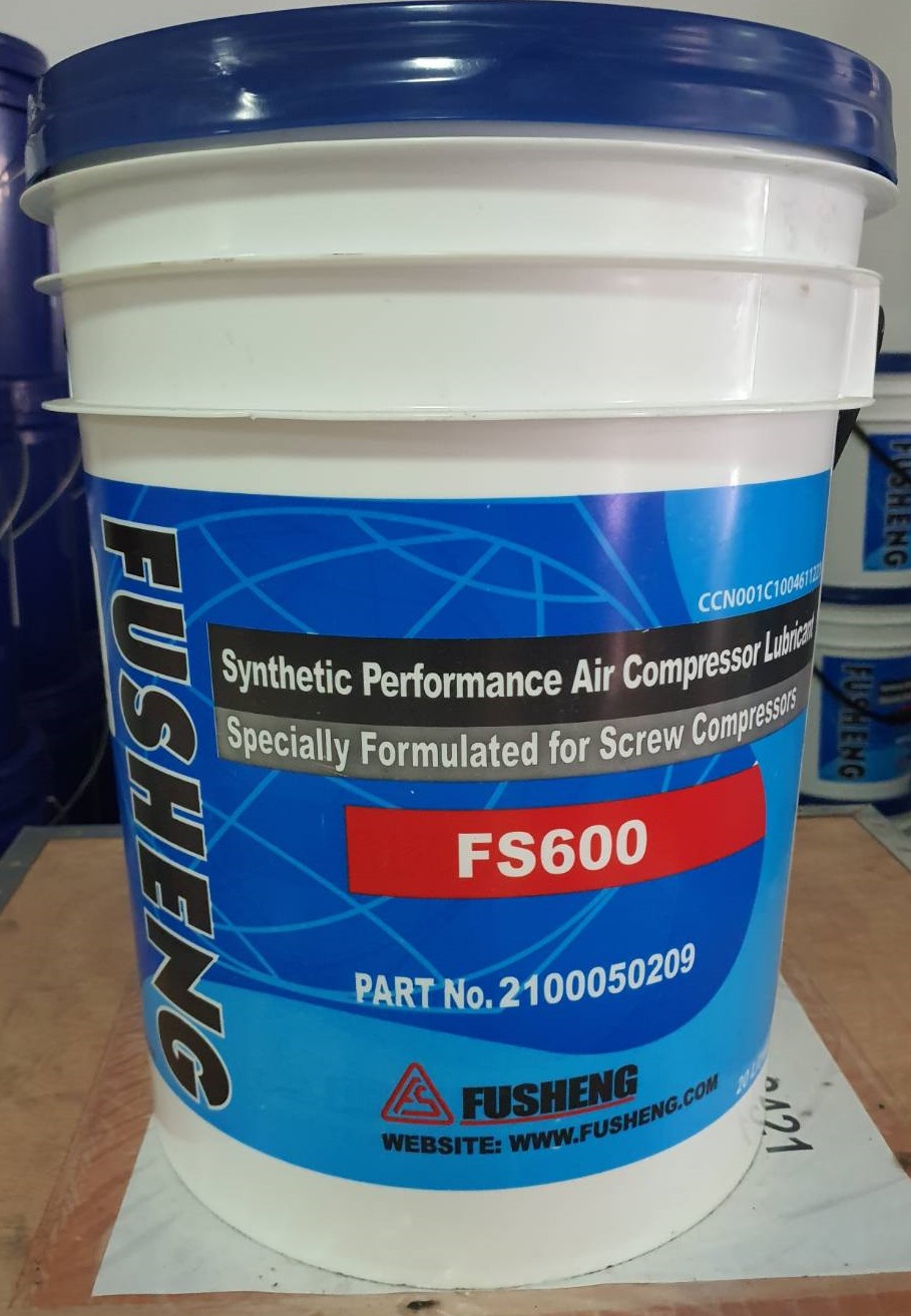 น้ำมันปั๊มลมฟูเช็ง