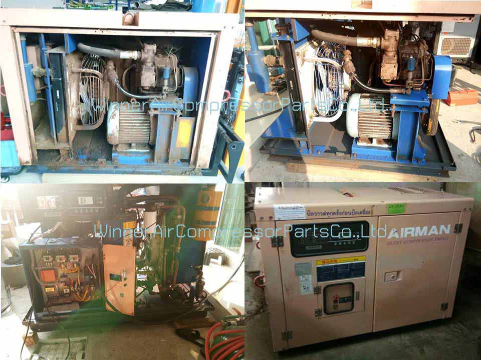 เครื่องทำลมแห้ง