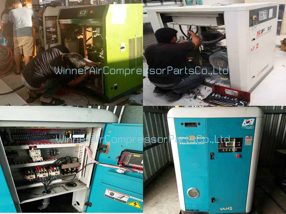 เครื่องทำลมแห้ง