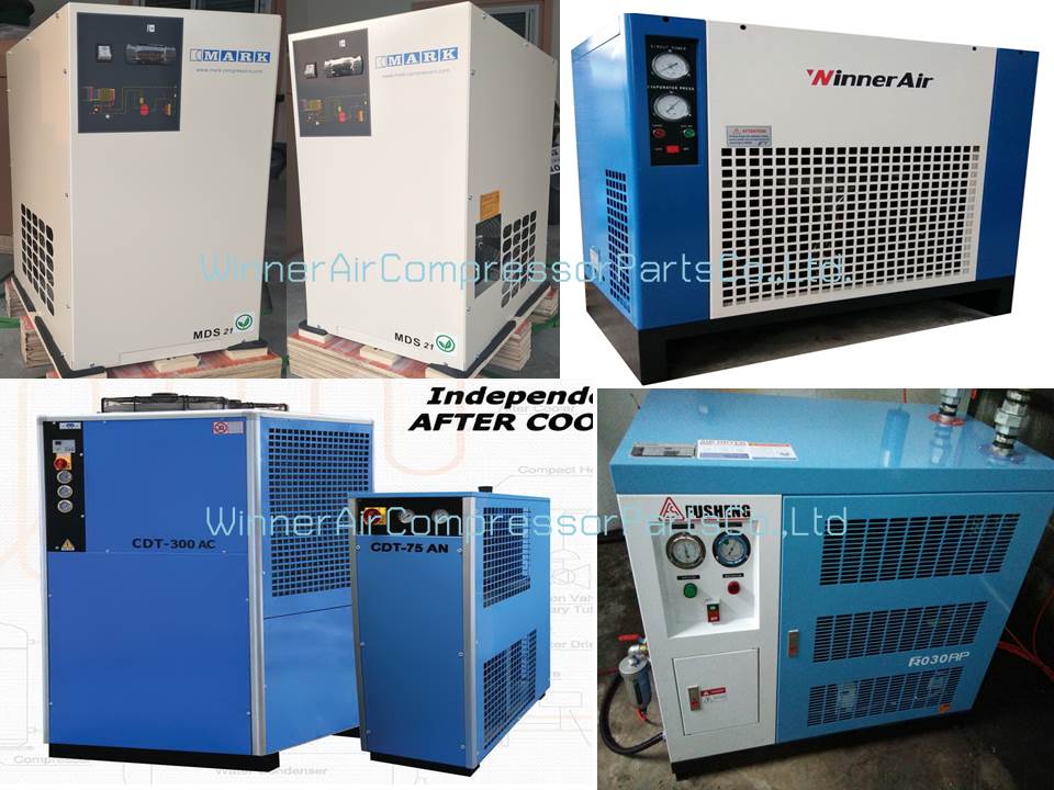 ซ่อมเครื่องทำลมแห้ง