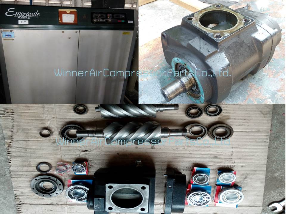 รับซ่อมปั๊มลม