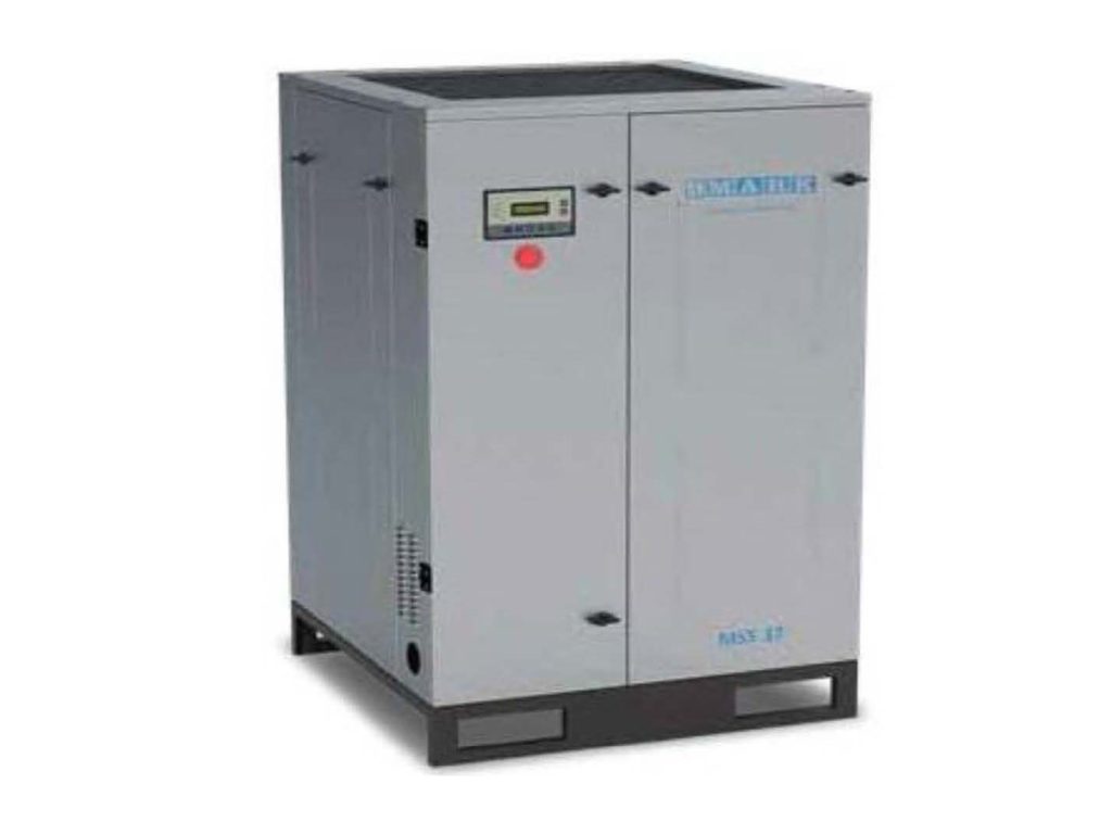 ปั๊มลมรอบคงที่ / Mark Screw Air Compressor