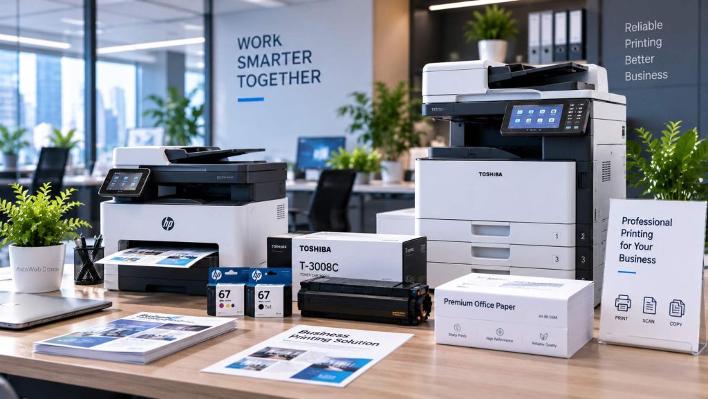 Business Printing Solution