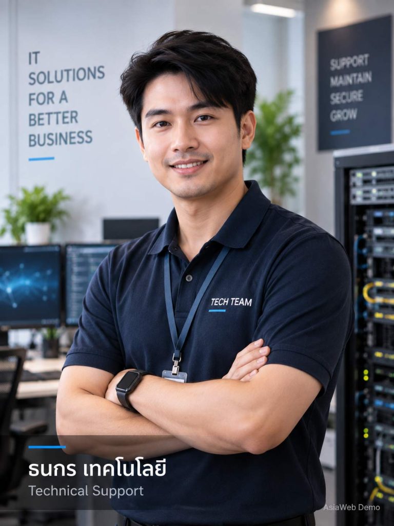 ธนกร เทคโนโลยี